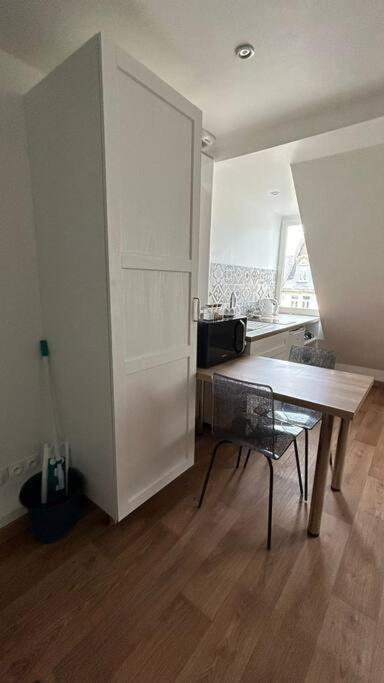 Apartmán Le Cocon Štrasburk Exteriér fotografie