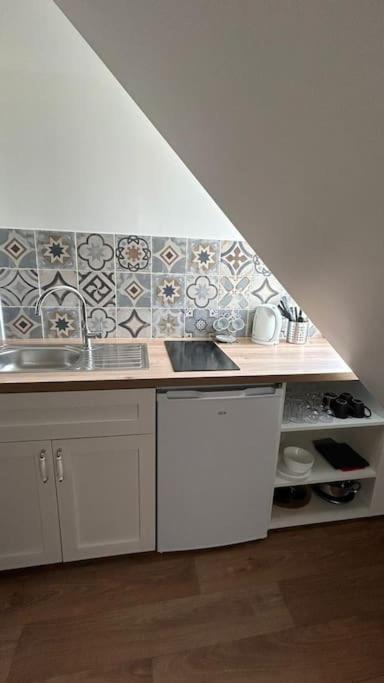 Apartmán Le Cocon Štrasburk Exteriér fotografie