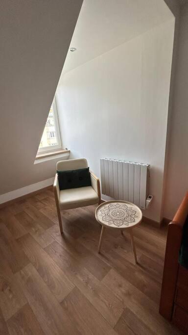 Apartmán Le Cocon Štrasburk Exteriér fotografie