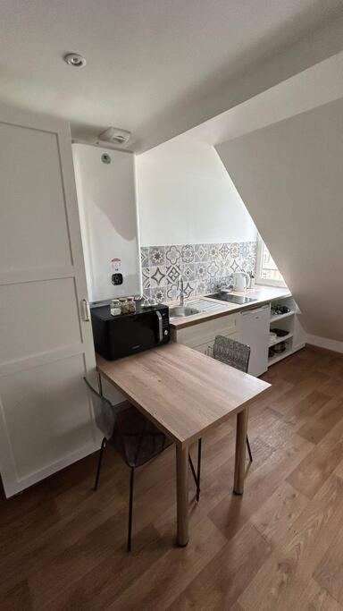 Apartmán Le Cocon Štrasburk Exteriér fotografie
