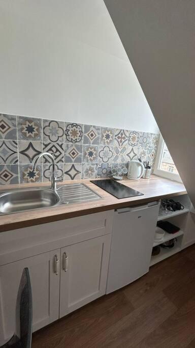 Apartmán Le Cocon Štrasburk Exteriér fotografie