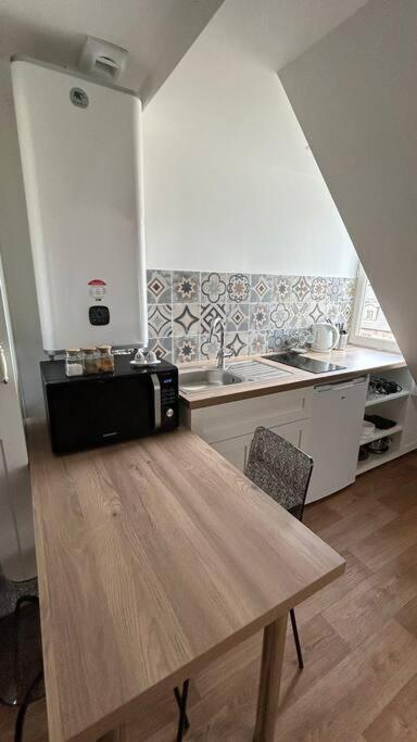 Apartmán Le Cocon Štrasburk Exteriér fotografie
