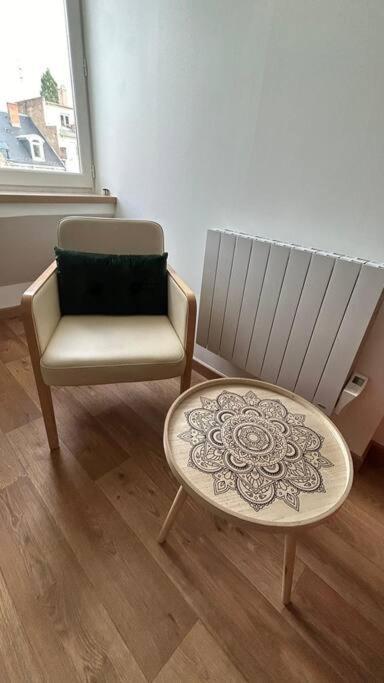 Apartmán Le Cocon Štrasburk Exteriér fotografie