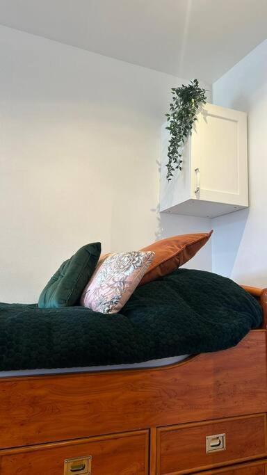 Apartmán Le Cocon Štrasburk Exteriér fotografie