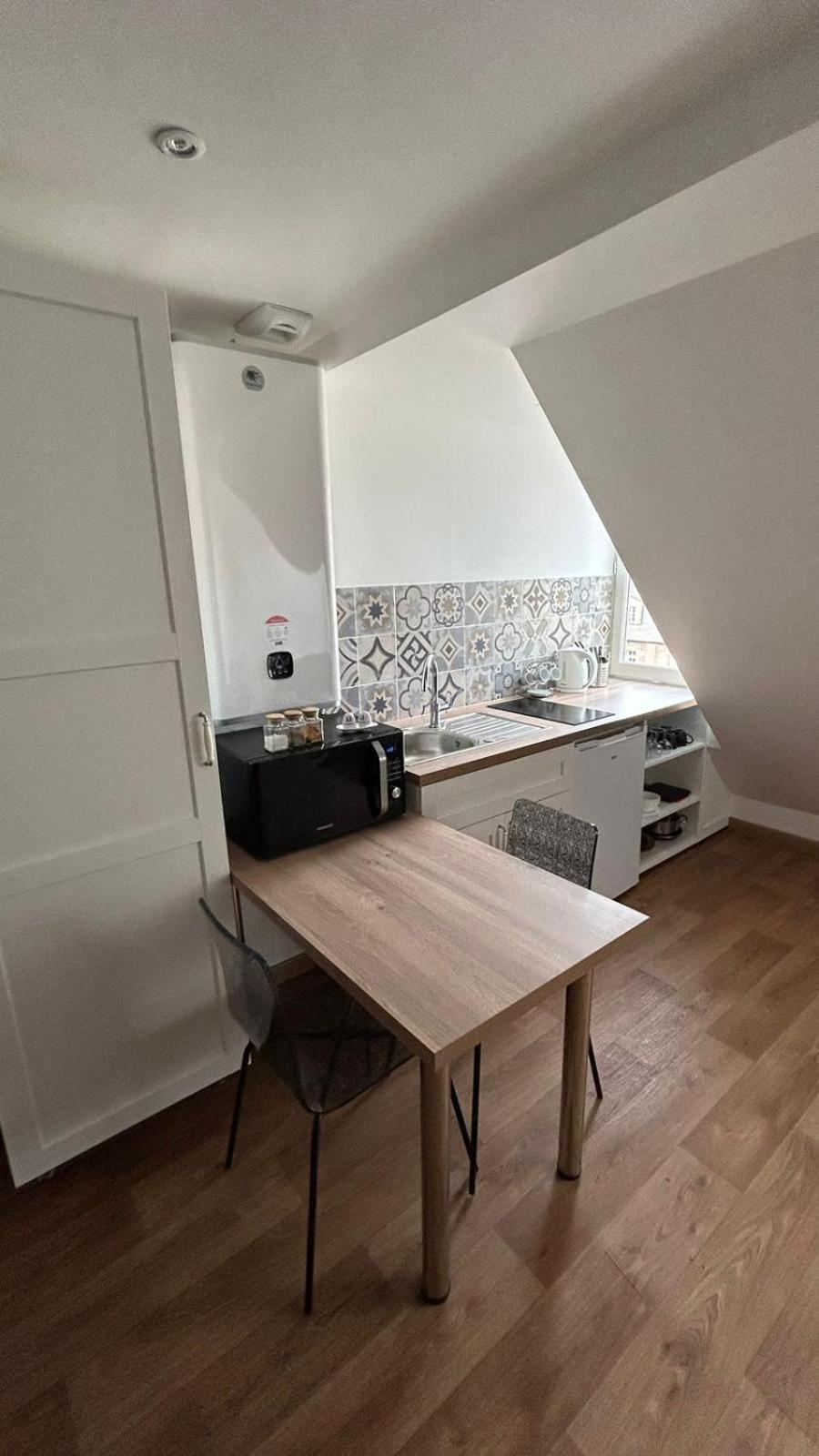 Apartmán Le Cocon Štrasburk Exteriér fotografie