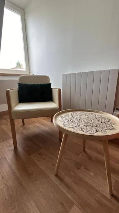 Apartmán Le Cocon Štrasburk Exteriér fotografie